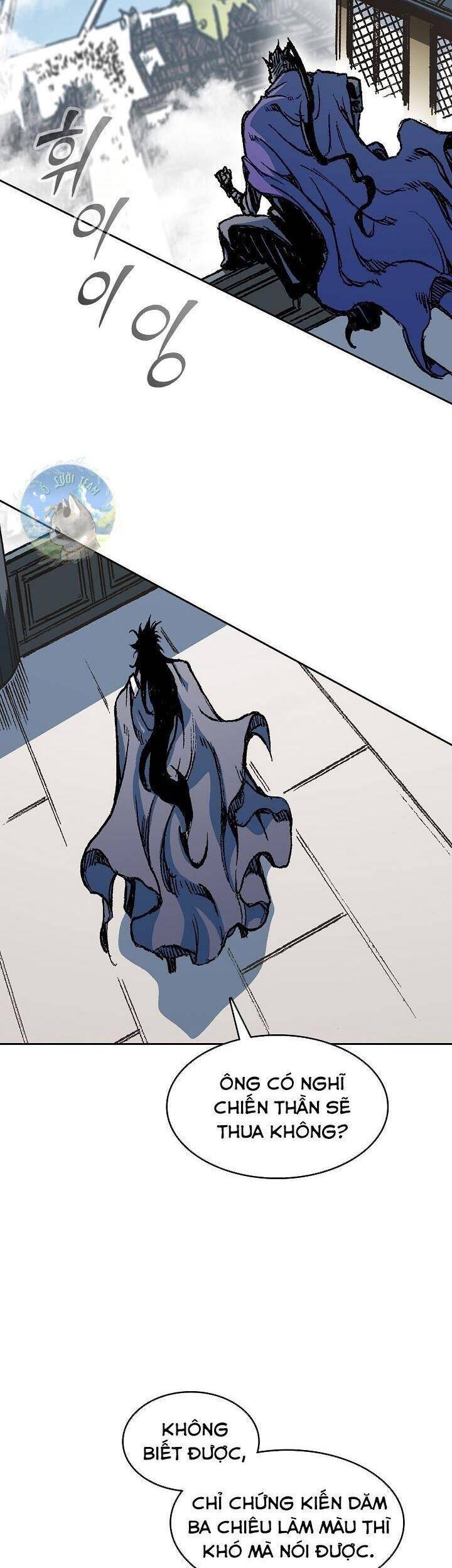 Hồi Ức Của Chiến Thần chapter 98 - Upload bởi truyensieuhay.com
