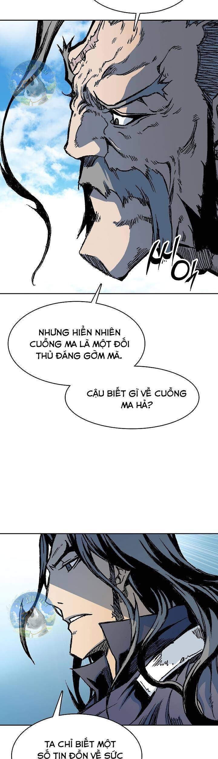 Hồi Ức Của Chiến Thần chapter 98 - Upload bởi truyensieuhay.com