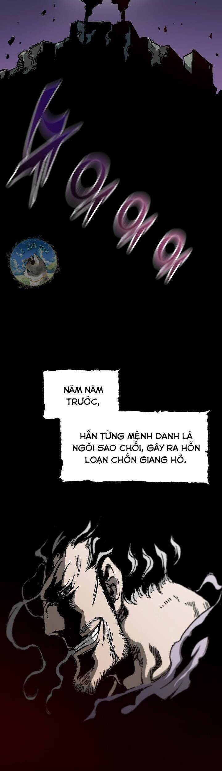 Hồi Ức Của Chiến Thần chapter 98 - Upload bởi truyensieuhay.com