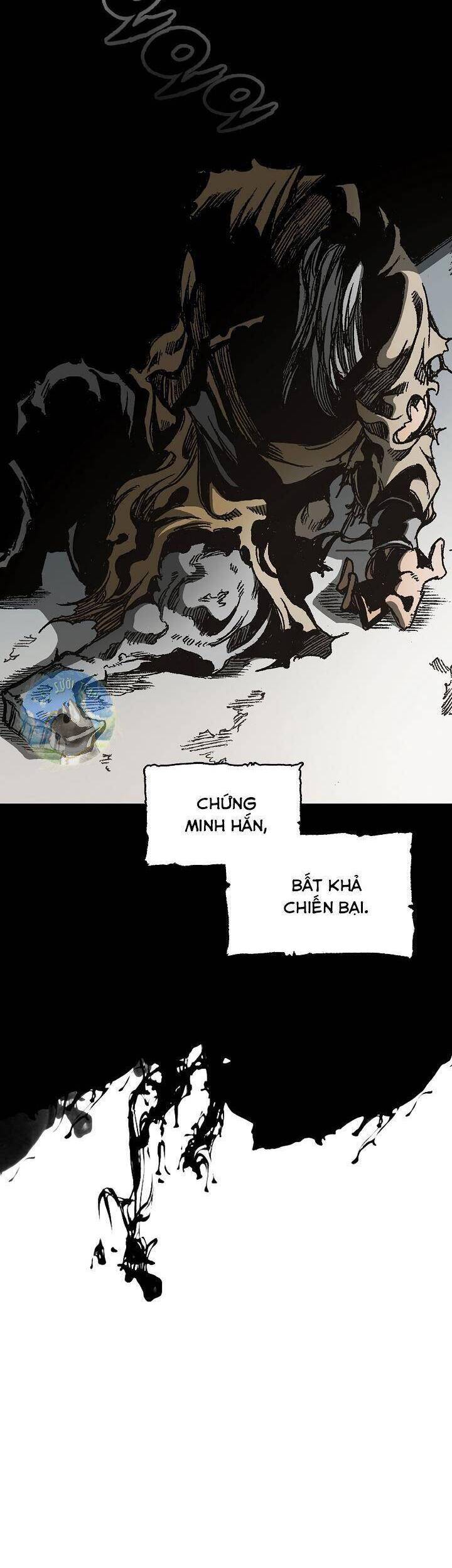 Hồi Ức Của Chiến Thần chapter 98 - Upload bởi truyensieuhay.com