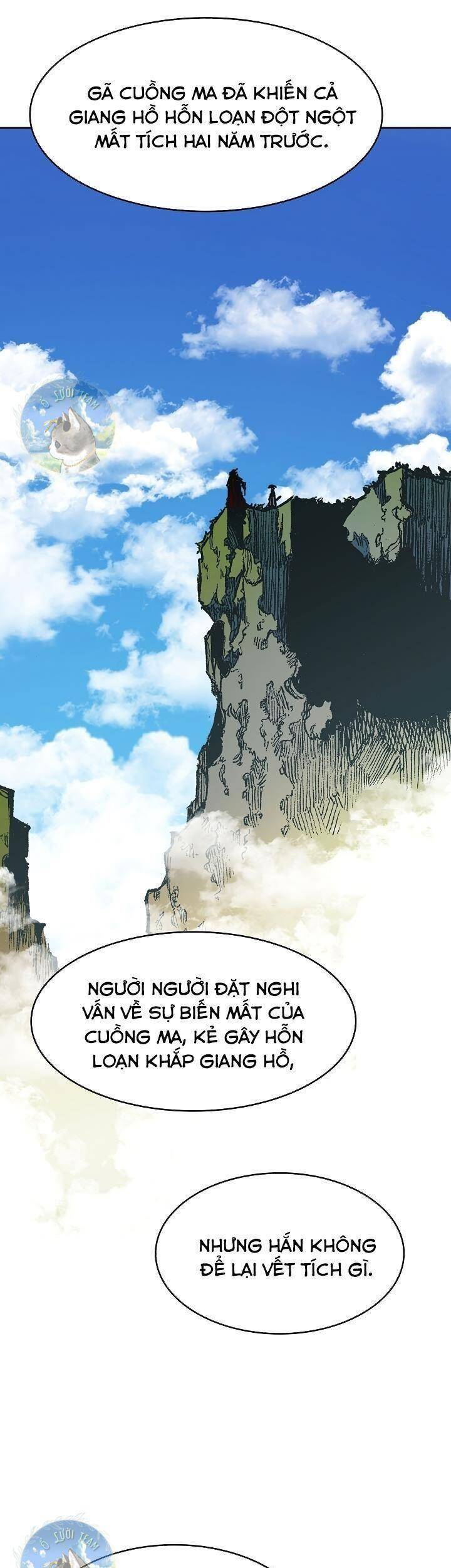 Hồi Ức Của Chiến Thần chapter 98 - Upload bởi truyensieuhay.com