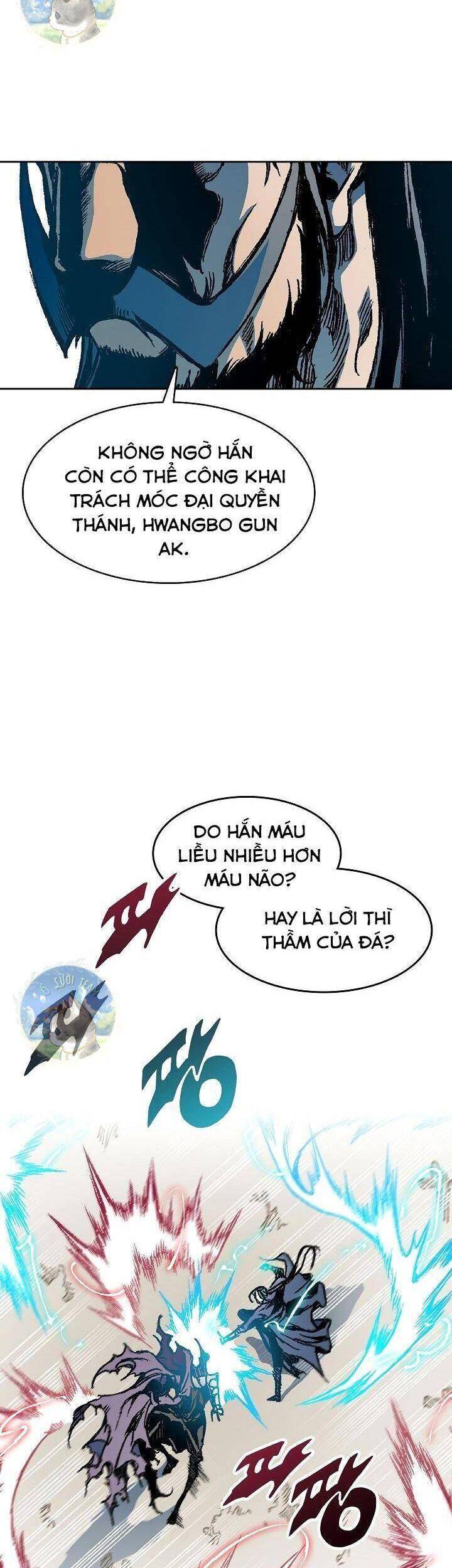 Hồi Ức Của Chiến Thần chapter 98 - Upload bởi truyensieuhay.com