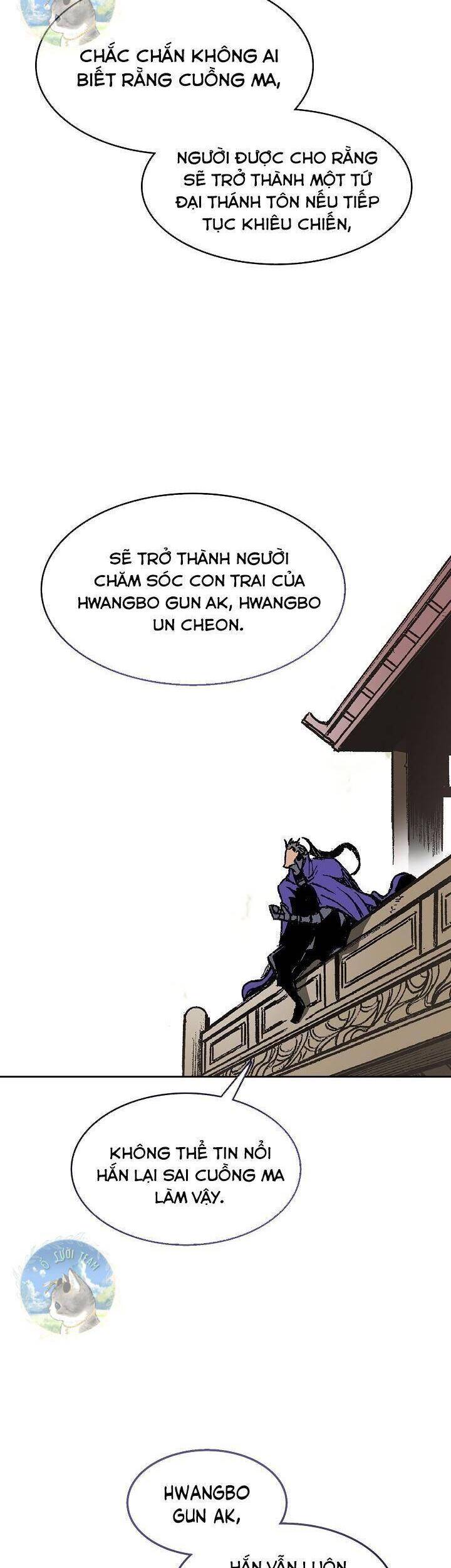 Hồi Ức Của Chiến Thần chapter 98 - Upload bởi truyensieuhay.com