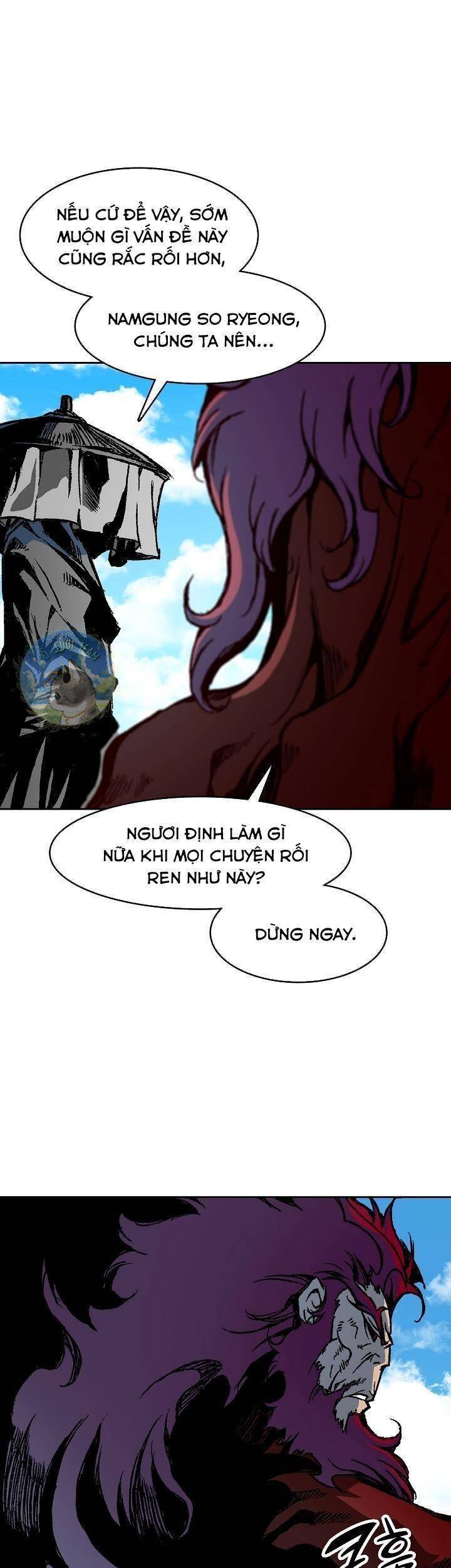 Hồi Ức Của Chiến Thần chapter 98 - Upload bởi truyensieuhay.com