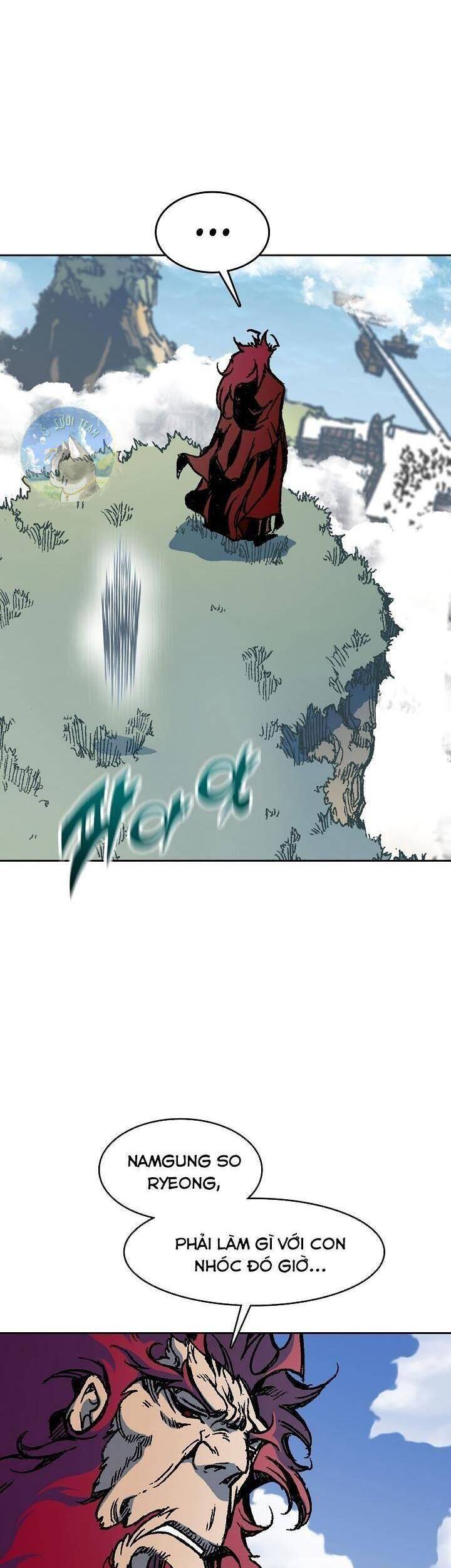 Hồi Ức Của Chiến Thần chapter 98 - Upload bởi truyensieuhay.com