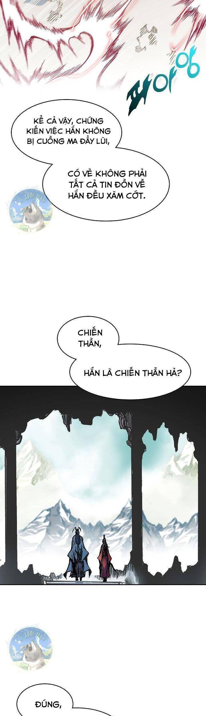 Hồi Ức Của Chiến Thần chapter 98 - Upload bởi truyensieuhay.com