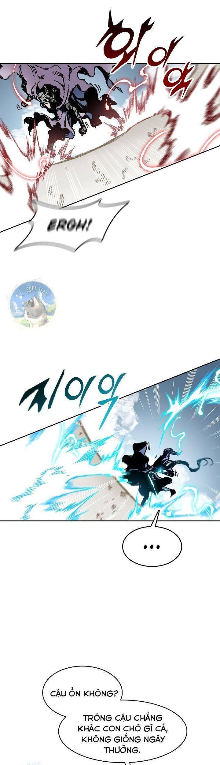 Hồi Ức Của Chiến Thần chapter 98 - Upload bởi truyensieuhay.com