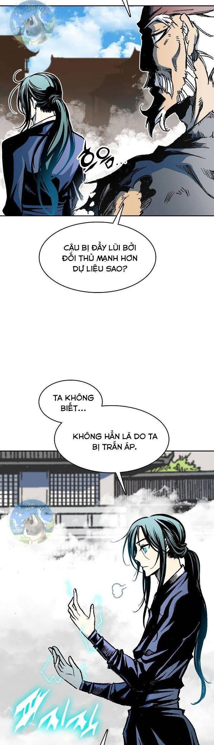 Hồi Ức Của Chiến Thần chapter 98 - Upload bởi truyensieuhay.com