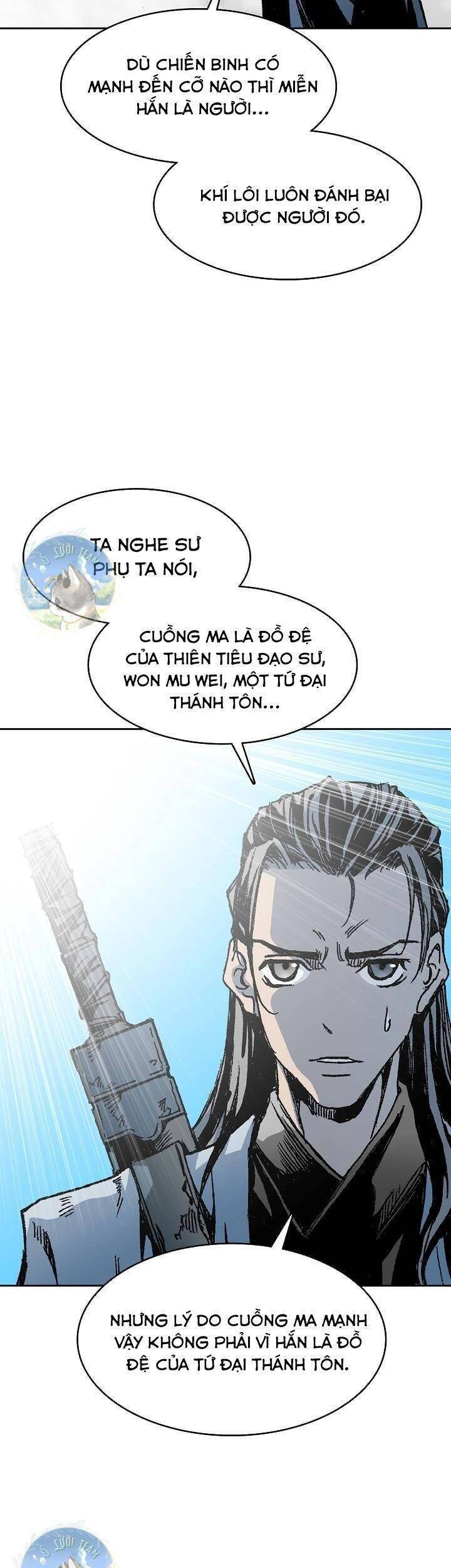Hồi Ức Của Chiến Thần chapter 98 - Upload bởi truyensieuhay.com