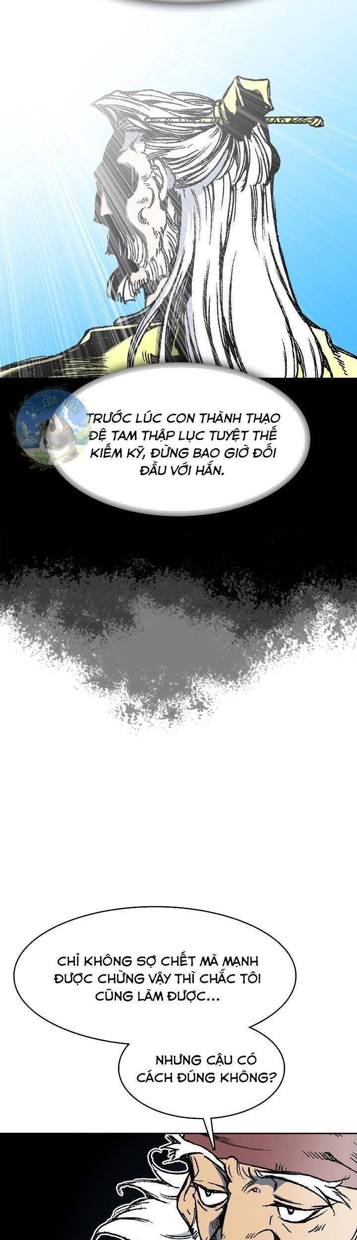Hồi Ức Của Chiến Thần chapter 98 - Upload bởi truyensieuhay.com
