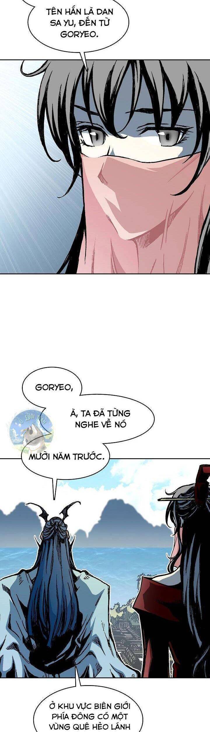 Hồi Ức Của Chiến Thần chapter 98 - Upload bởi truyensieuhay.com