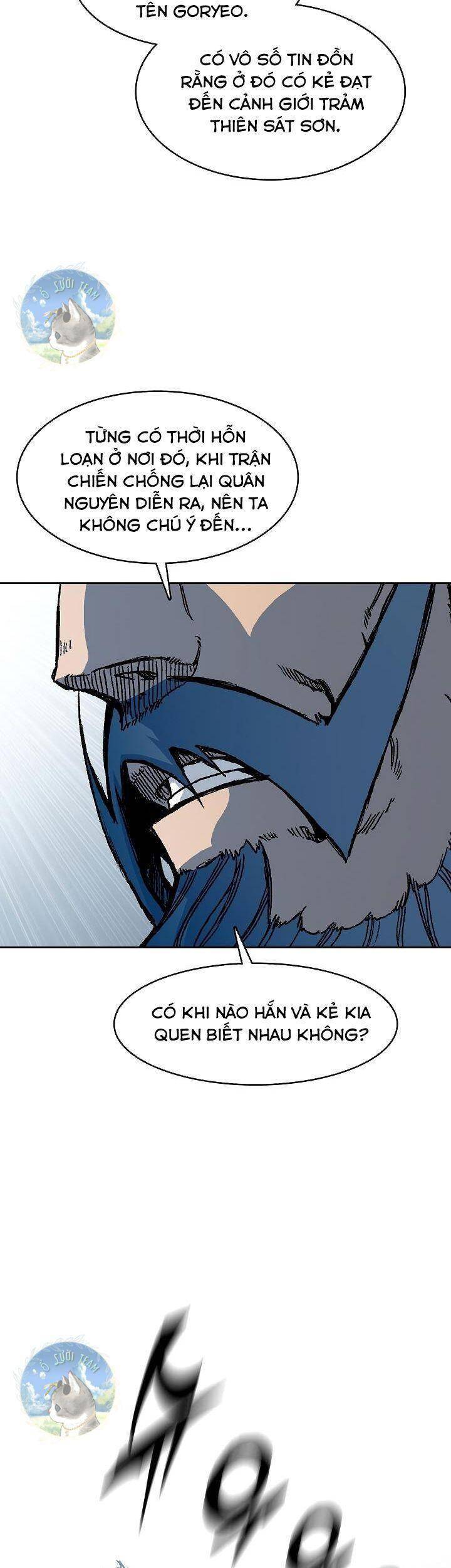 Hồi Ức Của Chiến Thần chapter 98 - Upload bởi truyensieuhay.com
