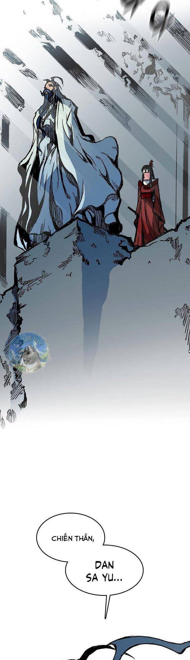 Hồi Ức Của Chiến Thần chapter 98 - Upload bởi truyensieuhay.com