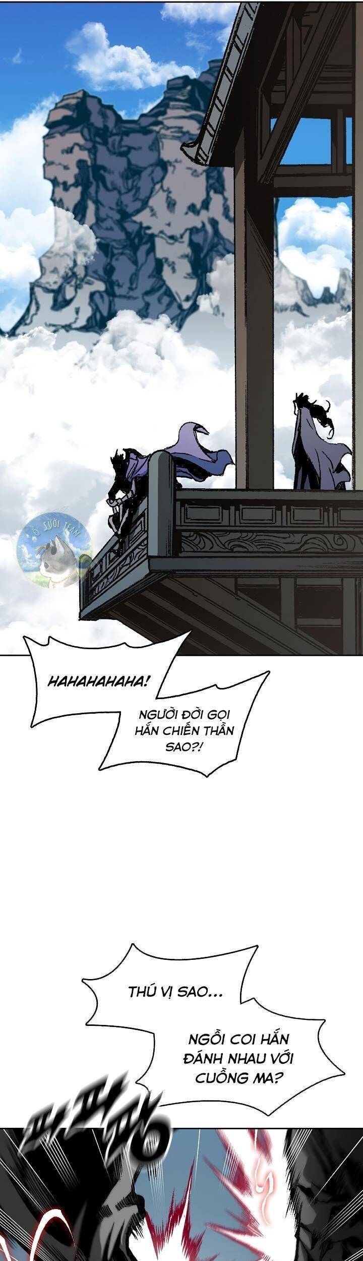 Hồi Ức Của Chiến Thần chapter 98 - Upload bởi truyensieuhay.com