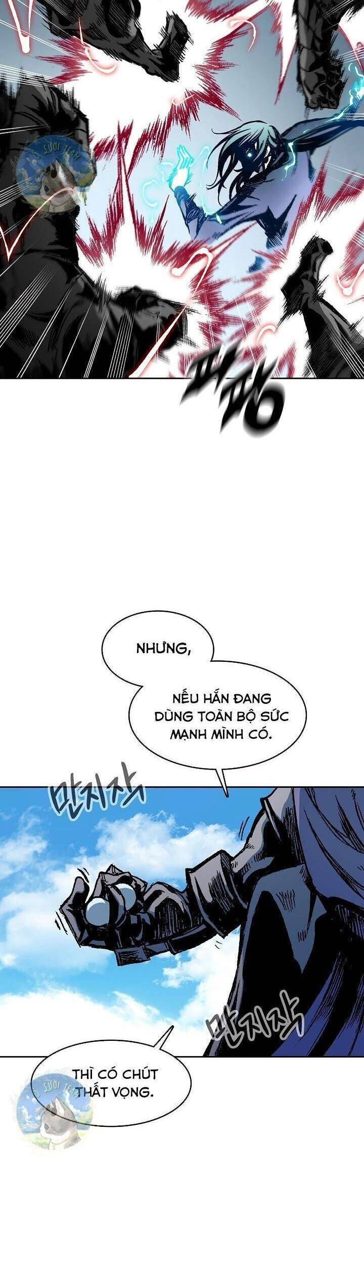 Hồi Ức Của Chiến Thần chapter 98 - Upload bởi truyensieuhay.com