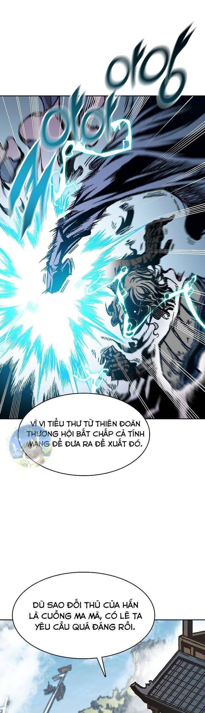 Hồi Ức Của Chiến Thần chapter 98 - Upload bởi truyensieuhay.com