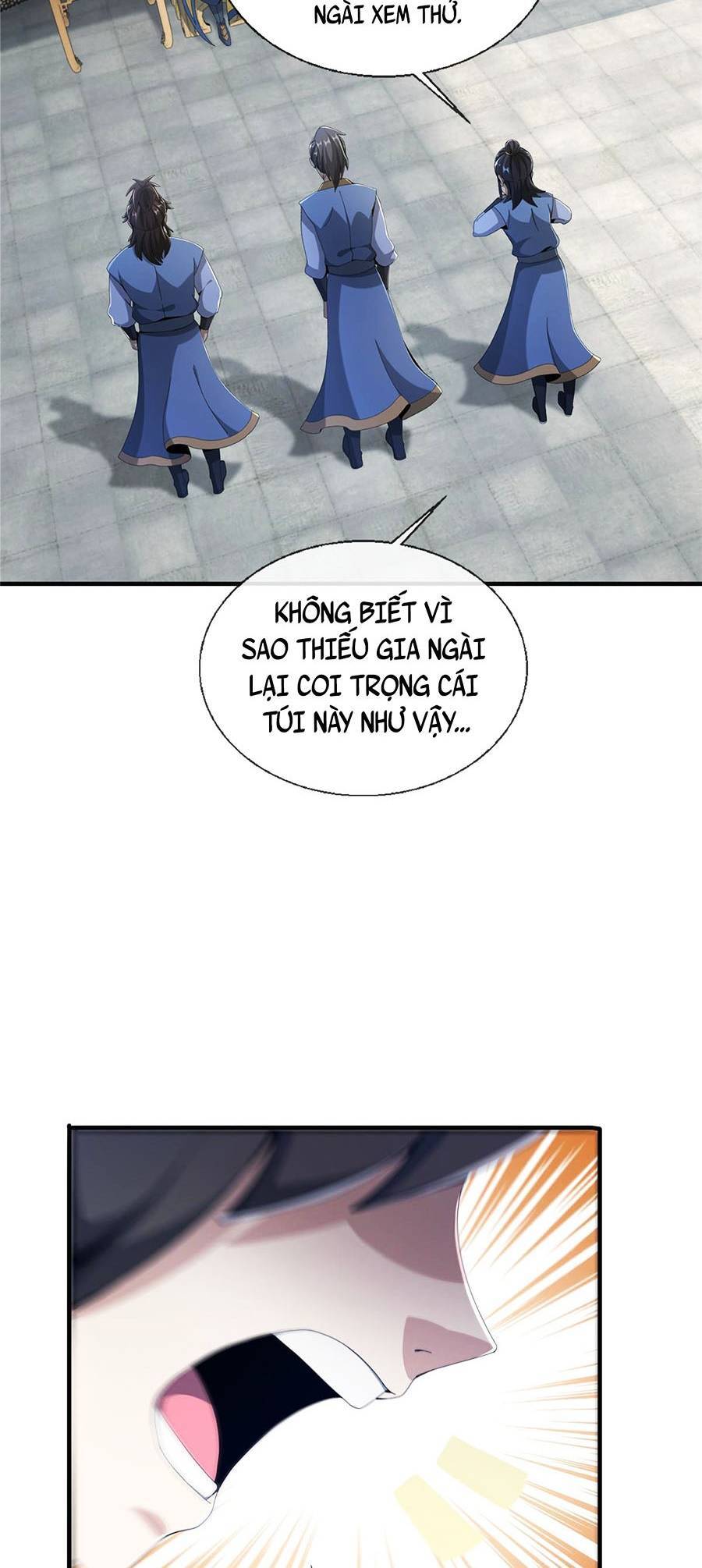 Lược Thiên Ký chapter 14 - Upload bởi truyensieuhay.com