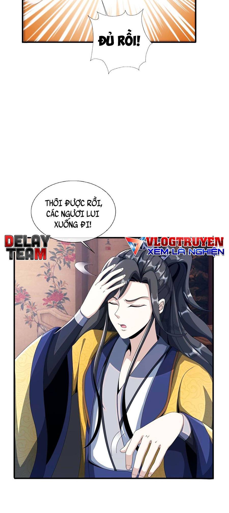 Lược Thiên Ký chapter 14 - Upload bởi truyensieuhay.com