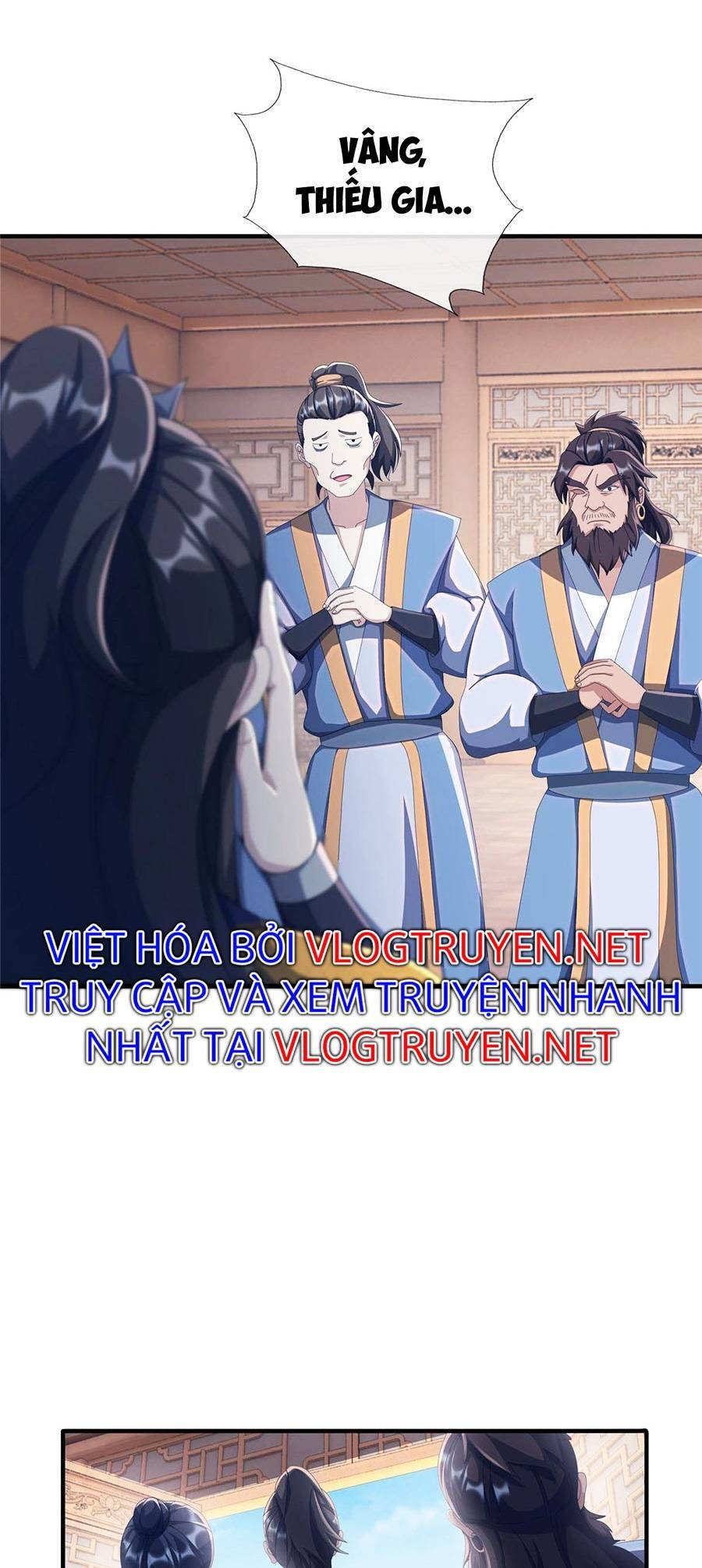 Lược Thiên Ký chapter 14 - Upload bởi truyensieuhay.com