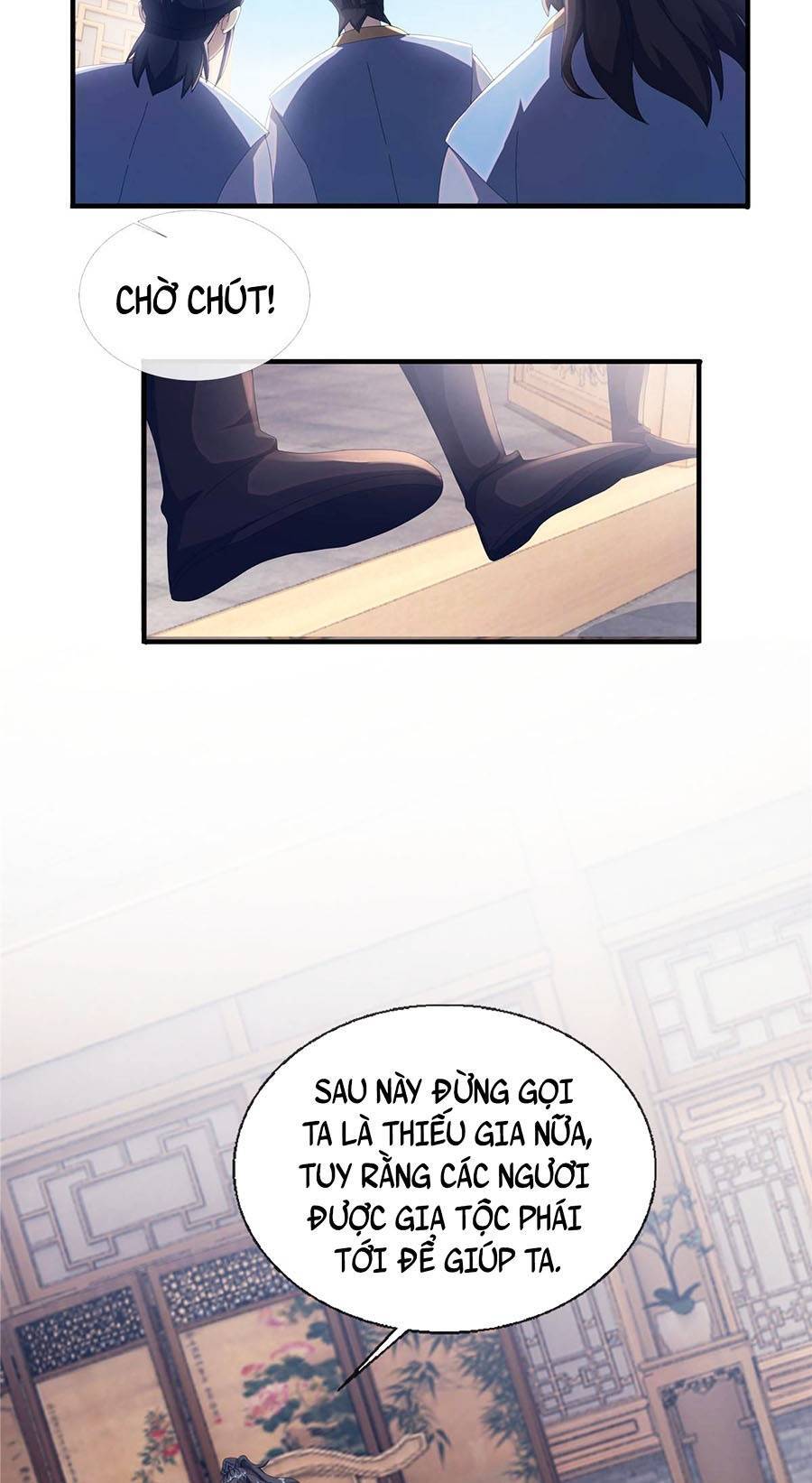 Lược Thiên Ký chapter 14 - Upload bởi truyensieuhay.com