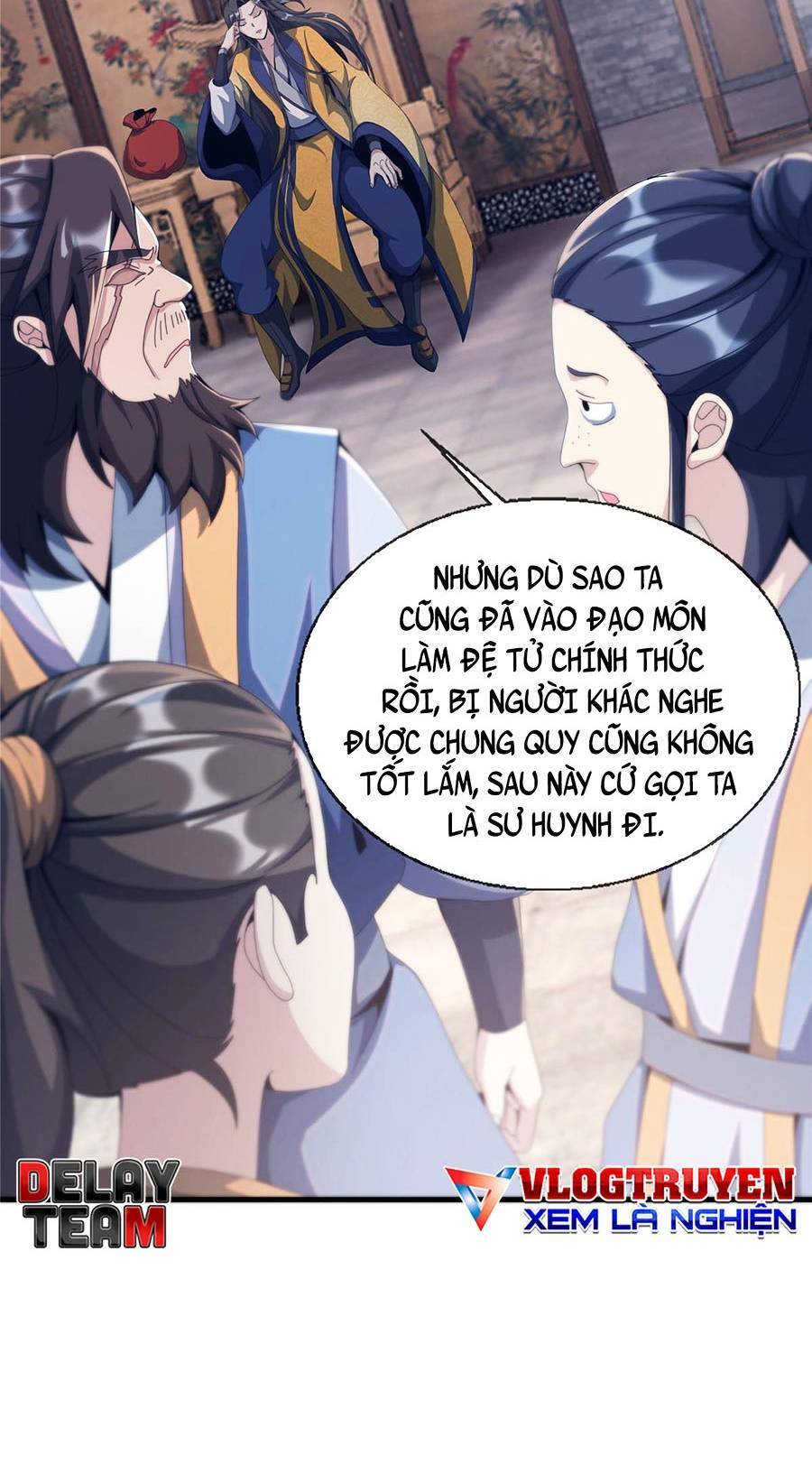 Lược Thiên Ký chapter 14 - Upload bởi truyensieuhay.com