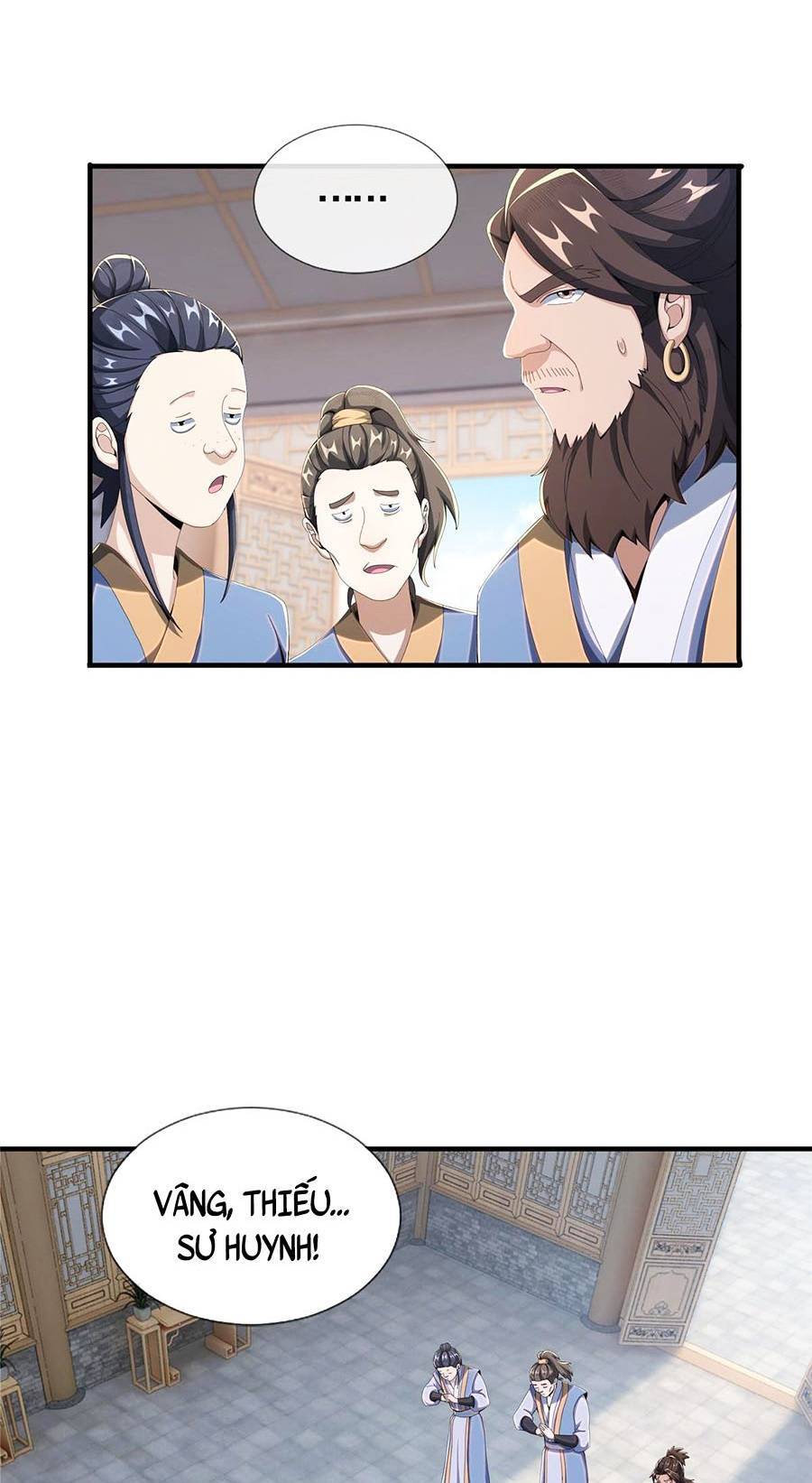 Lược Thiên Ký chapter 14 - Upload bởi truyensieuhay.com