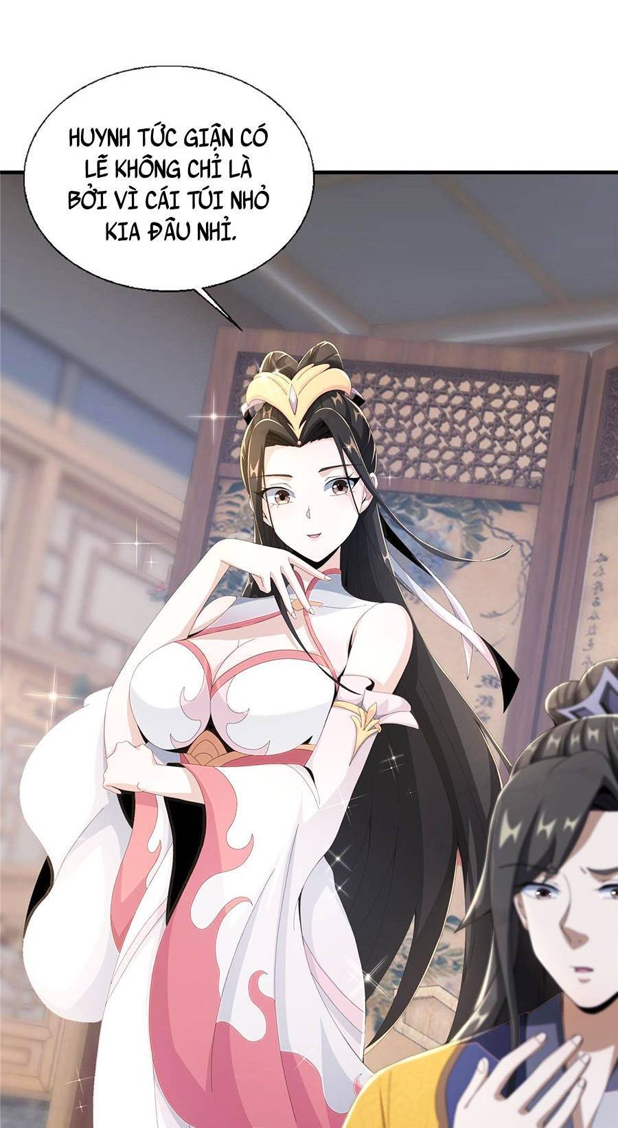 Lược Thiên Ký chapter 14 - Upload bởi truyensieuhay.com