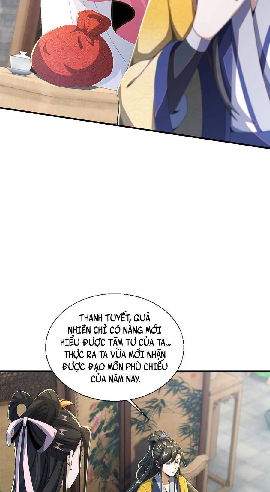 Lược Thiên Ký chapter 14 - Upload bởi truyensieuhay.com