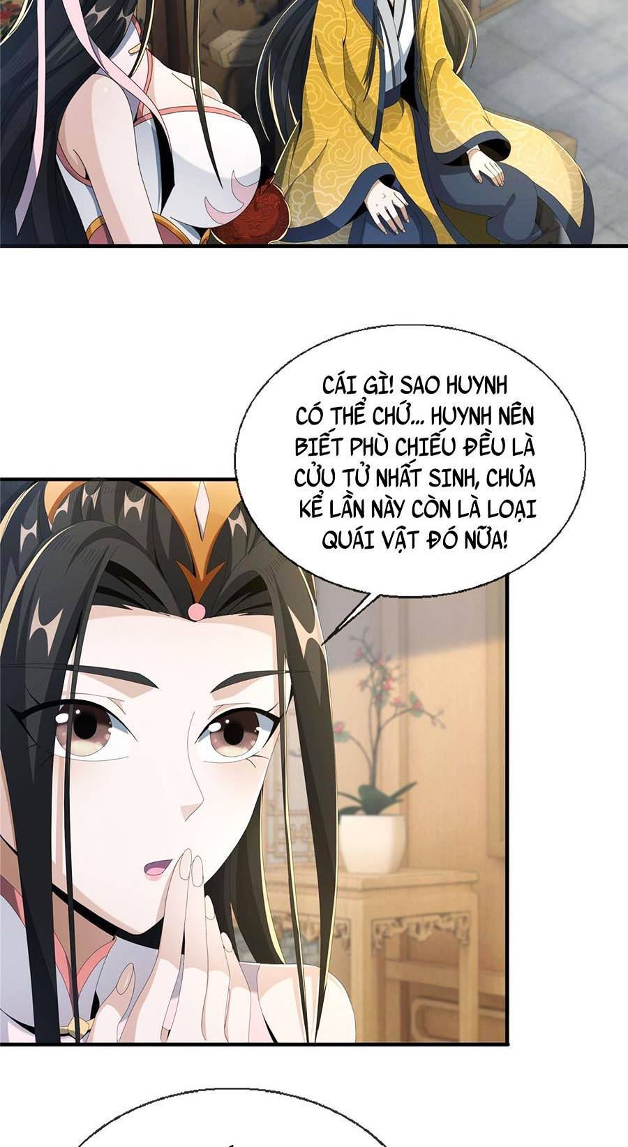 Lược Thiên Ký chapter 14 - Upload bởi truyensieuhay.com