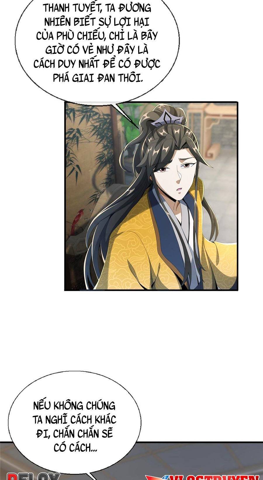 Lược Thiên Ký chapter 14 - Upload bởi truyensieuhay.com