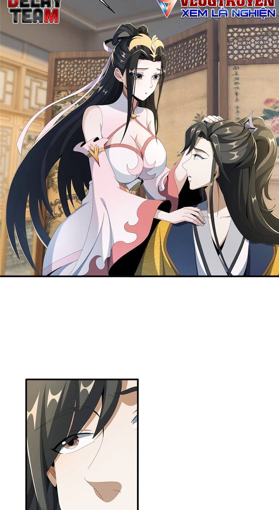 Lược Thiên Ký chapter 14 - Upload bởi truyensieuhay.com