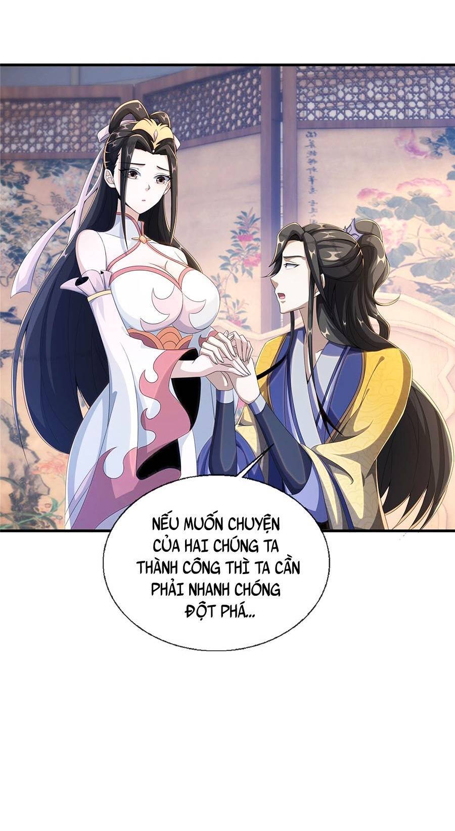 Lược Thiên Ký chapter 14 - Upload bởi truyensieuhay.com