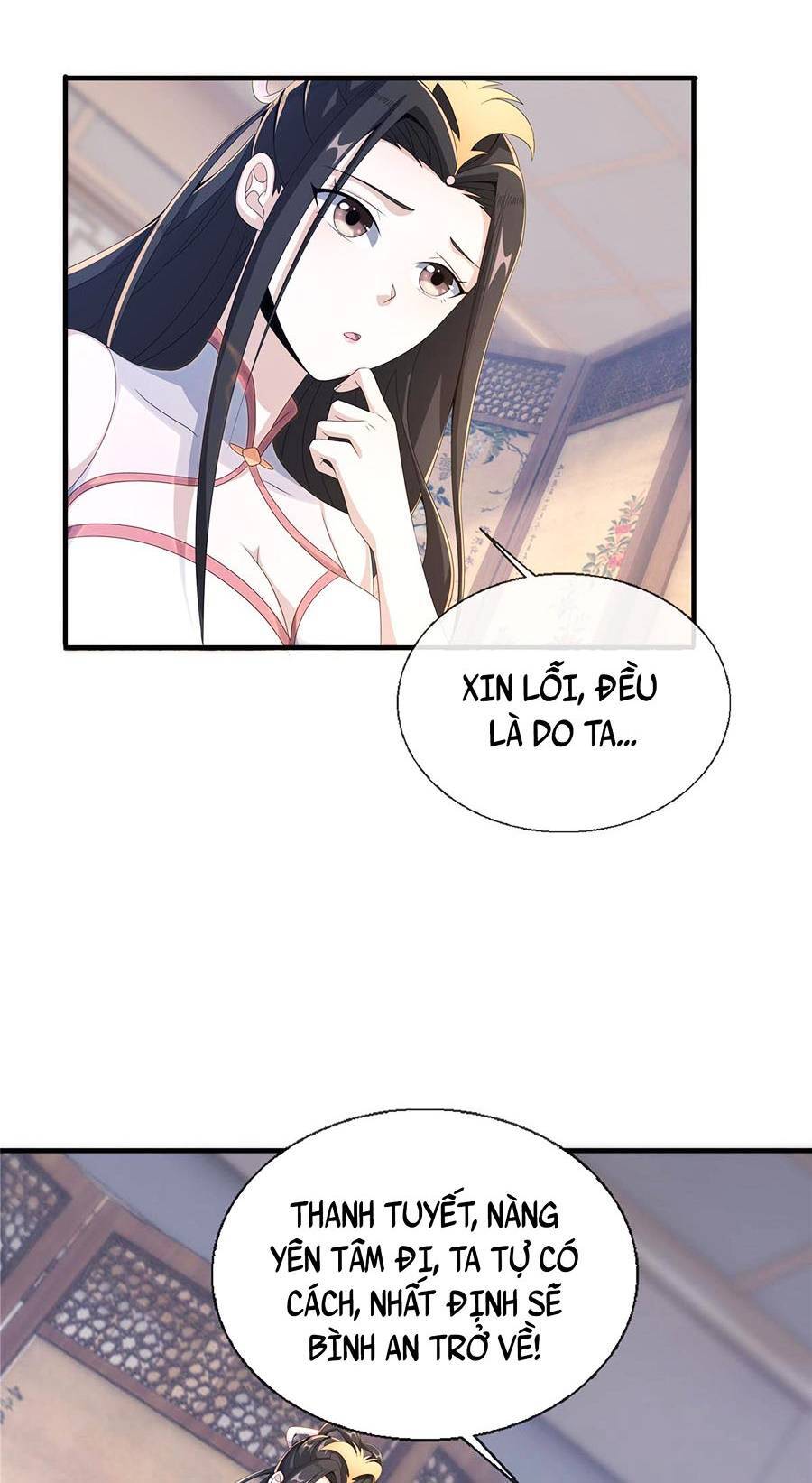 Lược Thiên Ký chapter 14 - Upload bởi truyensieuhay.com