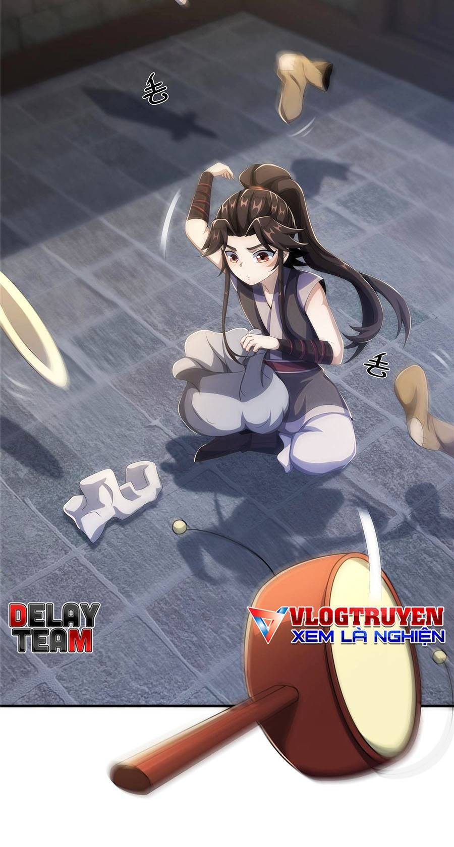 Lược Thiên Ký chapter 14 - Upload bởi truyensieuhay.com