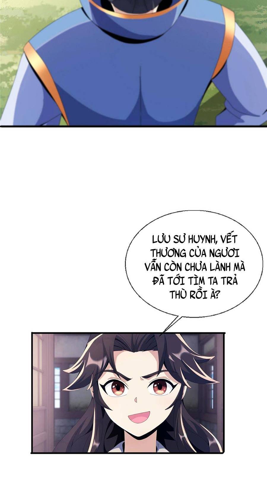 Lược Thiên Ký chapter 14 - Upload bởi truyensieuhay.com