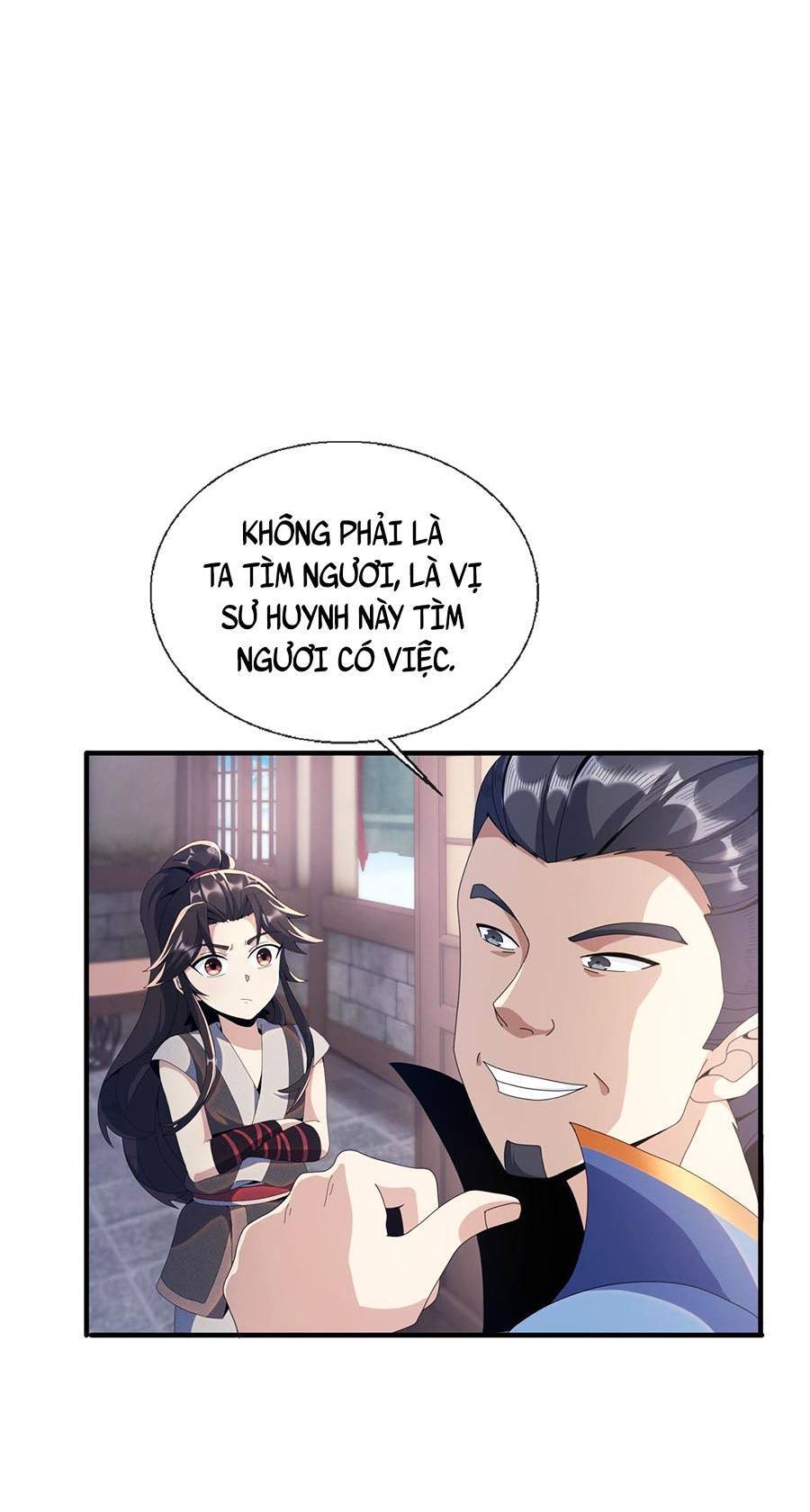 Lược Thiên Ký chapter 14 - Upload bởi truyensieuhay.com