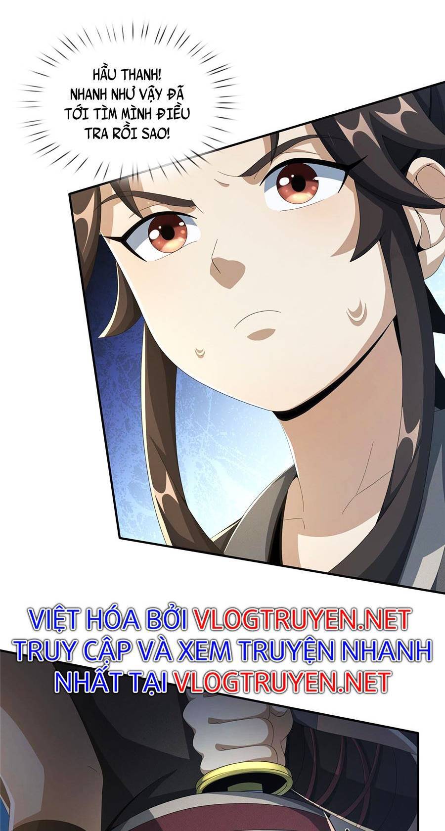Lược Thiên Ký chapter 14 - Upload bởi truyensieuhay.com