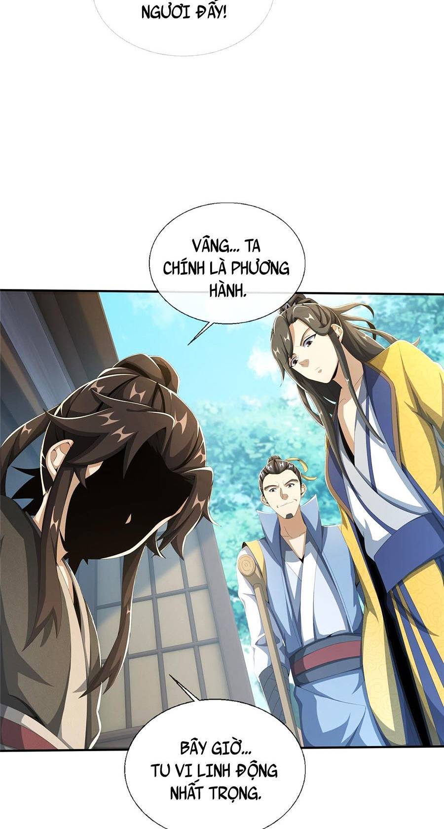 Lược Thiên Ký chapter 14 - Upload bởi truyensieuhay.com