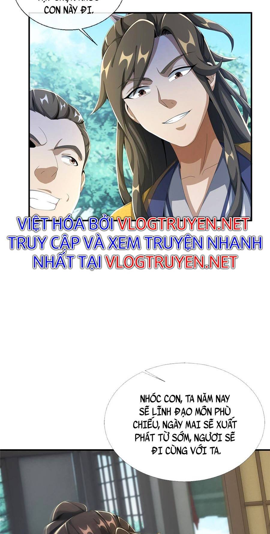 Lược Thiên Ký chapter 14 - Upload bởi truyensieuhay.com