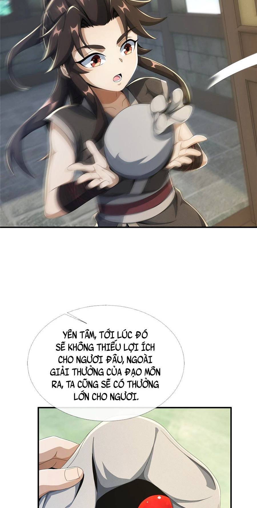Lược Thiên Ký chapter 14 - Upload bởi truyensieuhay.com