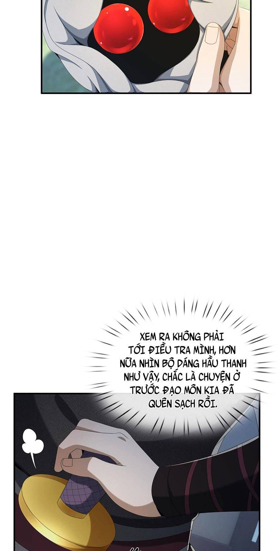 Lược Thiên Ký chapter 14 - Upload bởi truyensieuhay.com