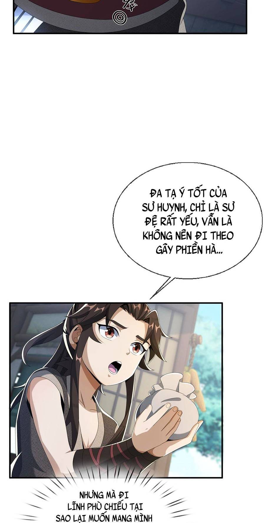 Lược Thiên Ký chapter 14 - Upload bởi truyensieuhay.com