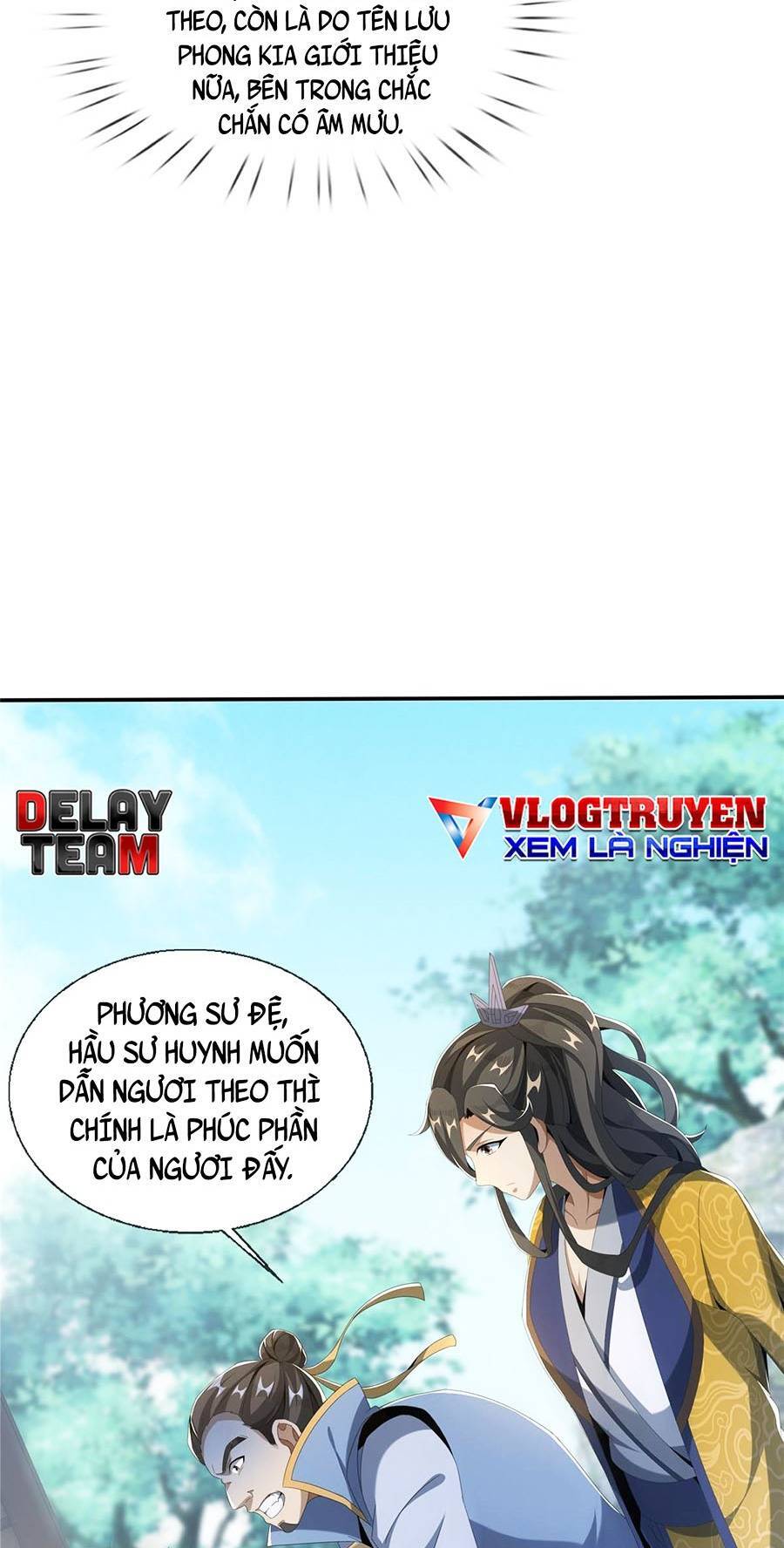 Lược Thiên Ký chapter 14 - Upload bởi truyensieuhay.com