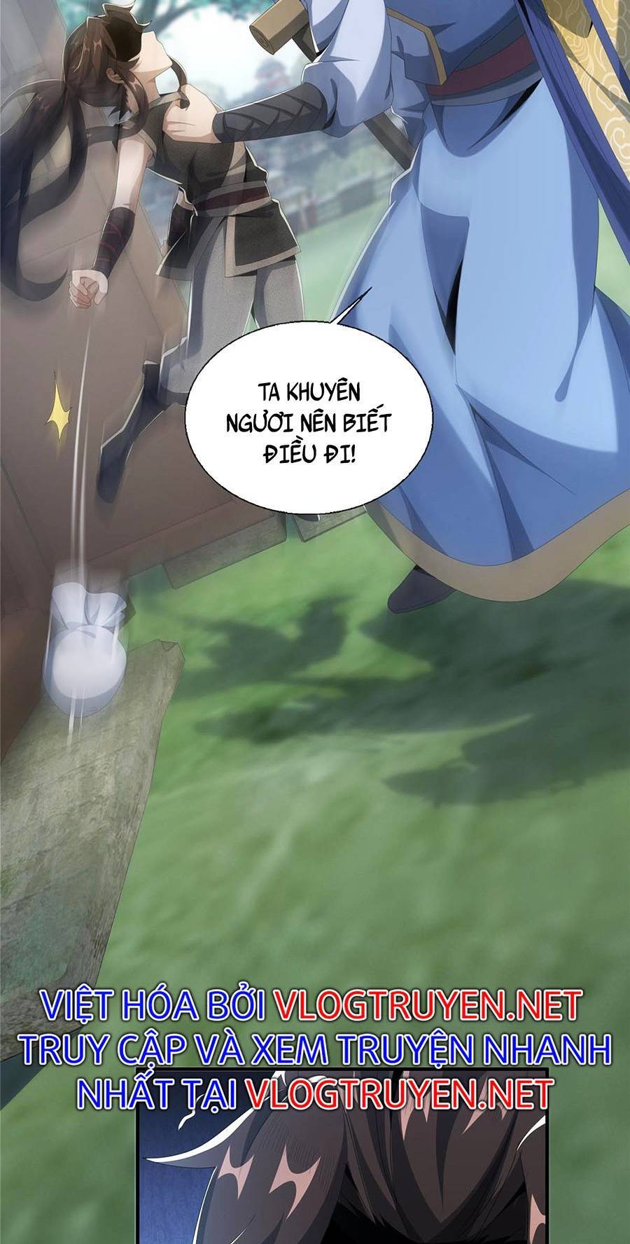 Lược Thiên Ký chapter 14 - Upload bởi truyensieuhay.com
