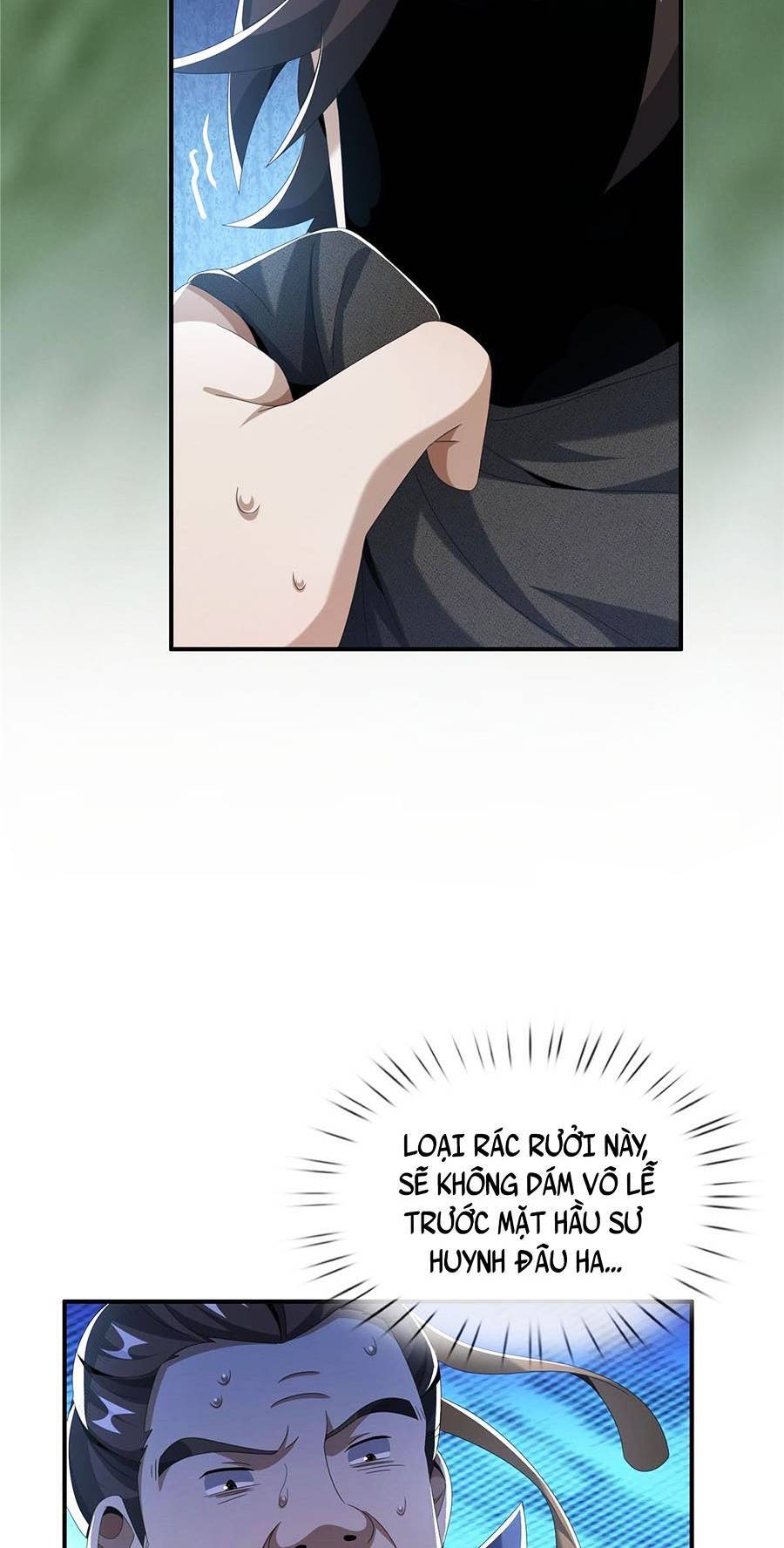 Lược Thiên Ký chapter 14 - Upload bởi truyensieuhay.com