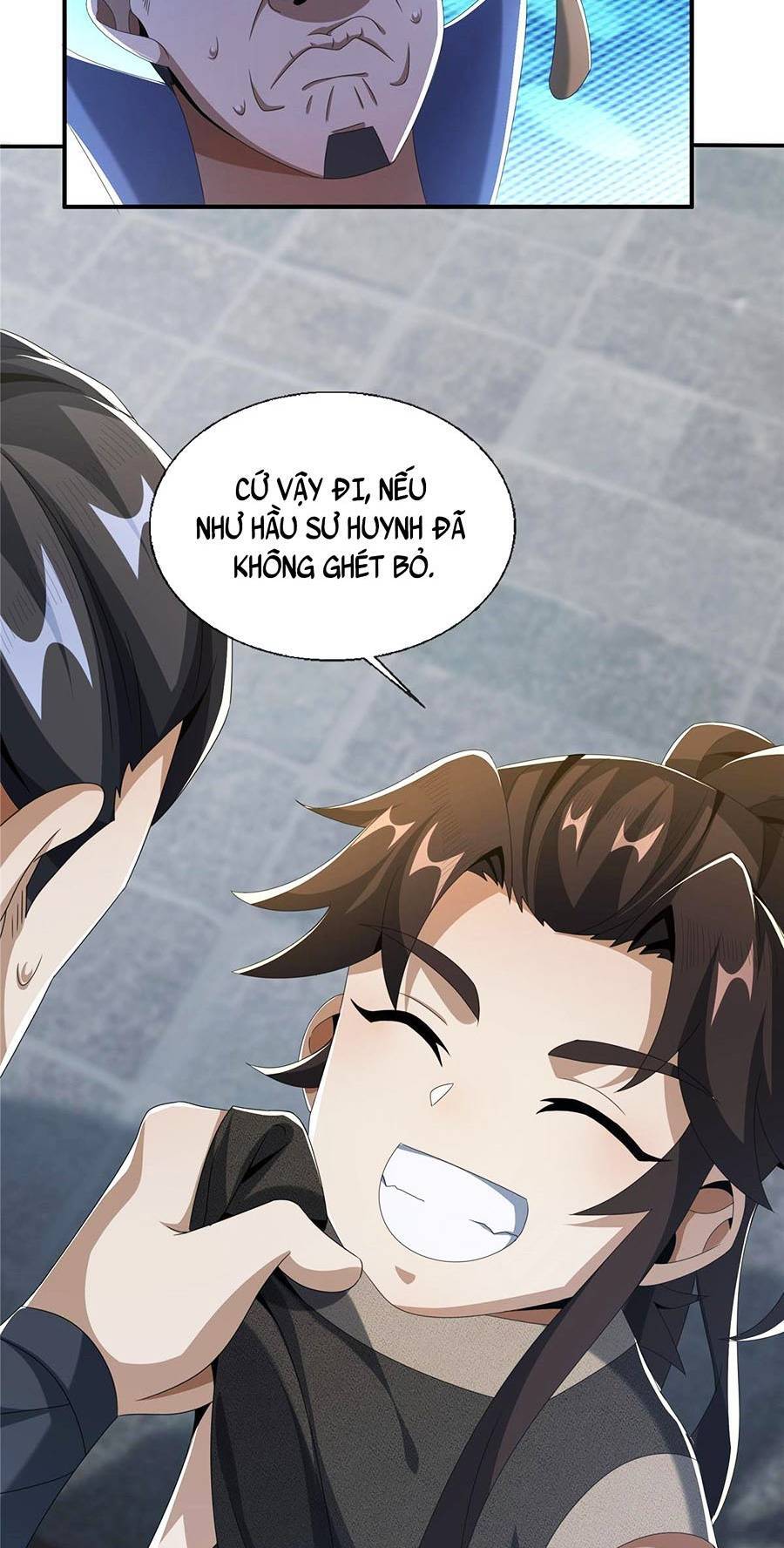 Lược Thiên Ký chapter 14 - Upload bởi truyensieuhay.com
