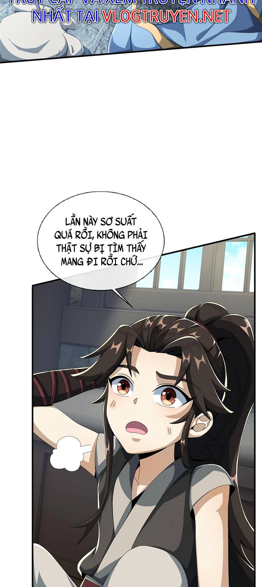 Lược Thiên Ký chapter 14 - Upload bởi truyensieuhay.com