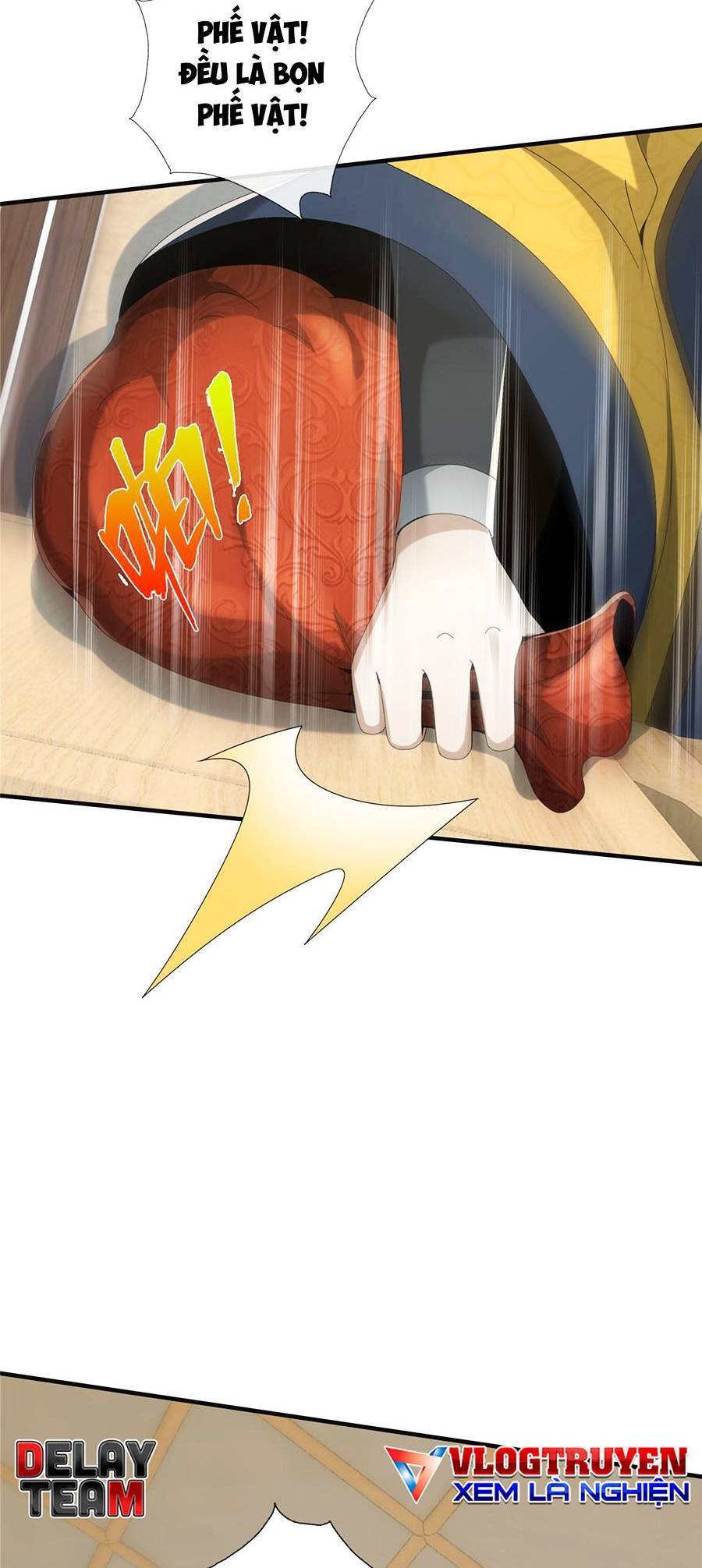 Lược Thiên Ký chapter 14 - Upload bởi truyensieuhay.com