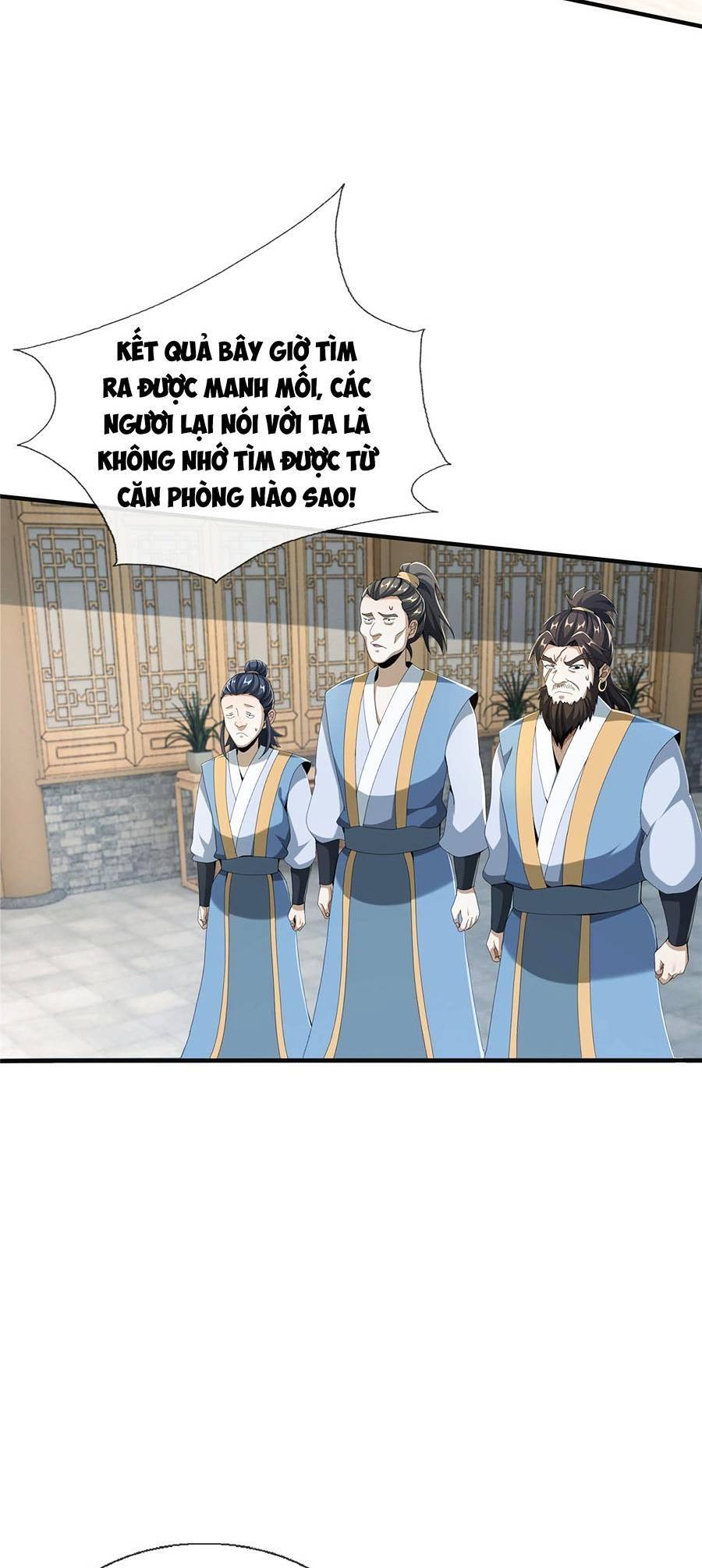 Lược Thiên Ký chapter 14 - Upload bởi truyensieuhay.com