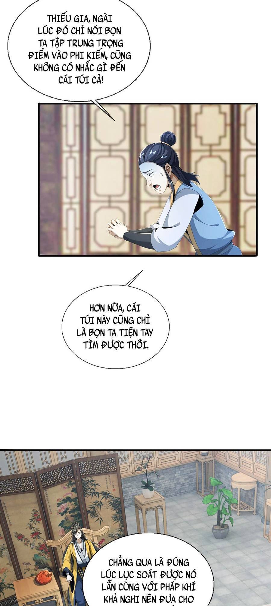 Lược Thiên Ký chapter 14 - Upload bởi truyensieuhay.com